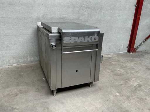 Spako - Gasgestookte kookketel