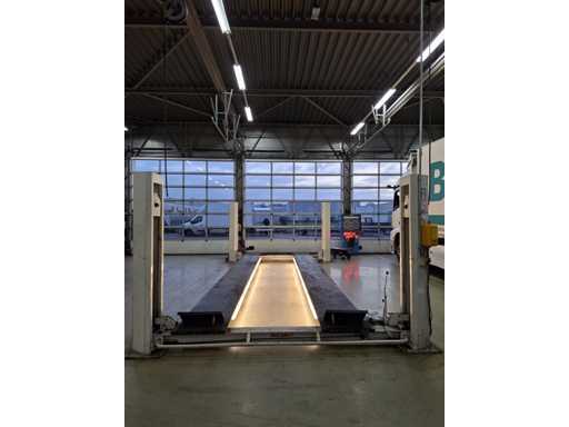 Koni - 2007 - 3723 - Hebebrücke