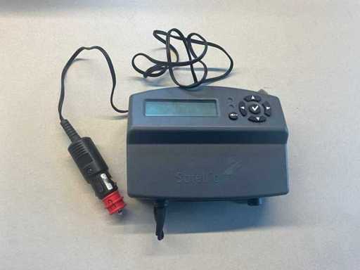 Satellic OBU 1379+ Tolkastje voor vrachtwagens