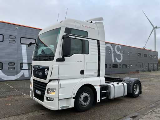2019 MAN TGX 18.460 4x2 EURO6 Camion