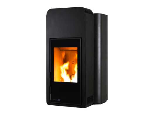 ECOFOREST - Nature - Pellet stove