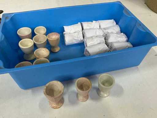 Différents coiffières Fair Forward Fair Trade (23x)