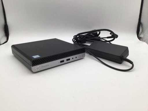 HP Prodesk 400 G3 DM i5 Desktop