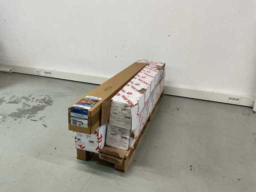 Mactac/Innova - Folie de imprimare și semnalizare (4x)