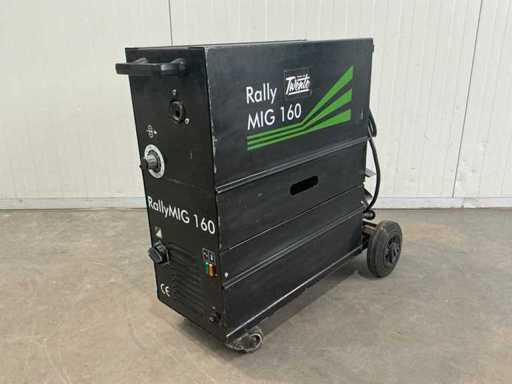 Rally Magic 160 Welding Machine