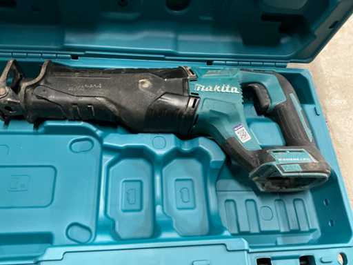 Makita DJR187ZK Accu reciprozaag