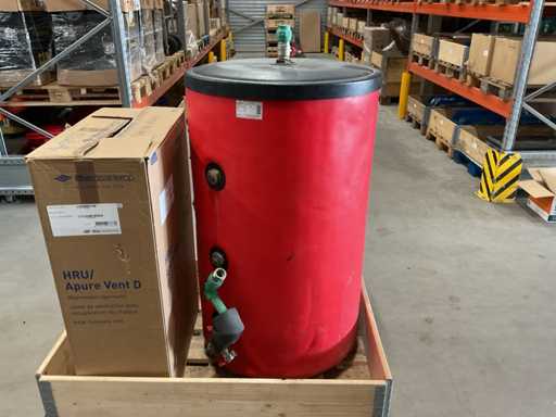 MasterTherm SG(B) - 200L Storage Tank