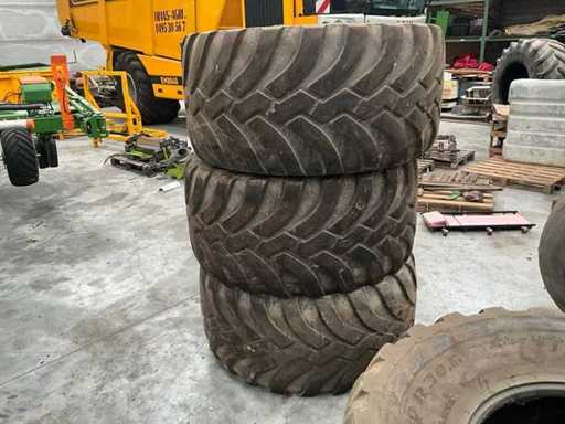 Trelleborg band (3x)