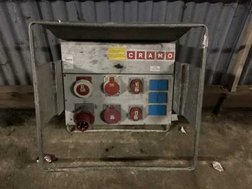 SRSTAK EN 4-63A Skrzynka przy??czeniowa budynku