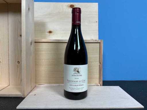Jessiaume Père & Fils Burgundy Santenay Premier Cru Vino rosso 2022