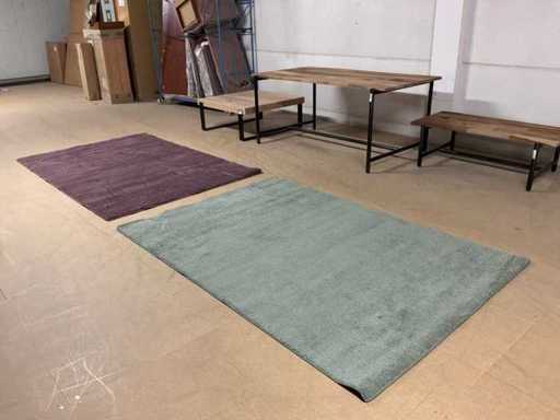 Kapri Rug (2 volte)