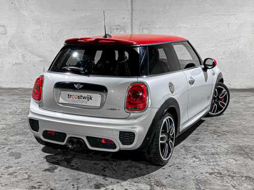 Mini John Cooper Works 2.0 F56 231hp 2016