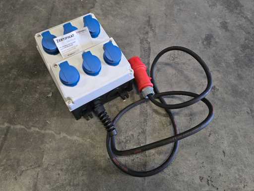 Mennekes - 920032 - Weitere elektrische Zubehörteile