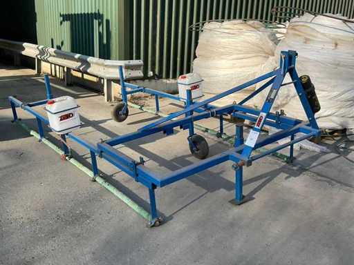 2014 Zibo ON-010001 Onkruidstrijker