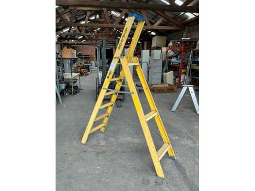 Staltor Polyester Trapladder