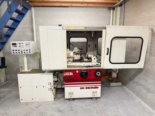 Rondslijpmachine - Studer - S20-2 - 1996