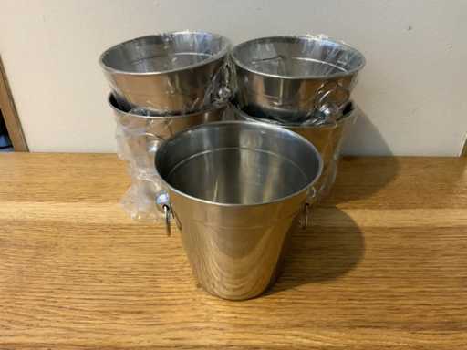 Wiaderko na lód Ø 14 cm (20x)