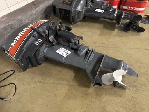 Mariner - 20 hp - Outboard motor