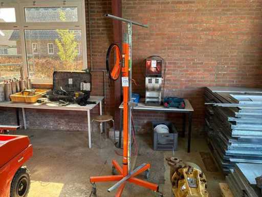 CMC CM 70S Platenlift