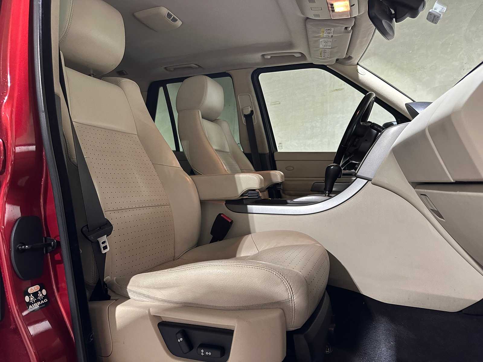 Land Rover Range Rover Sport 4.2 V8 Supercharged 390pk 2007, R-139-BF Youngtimer