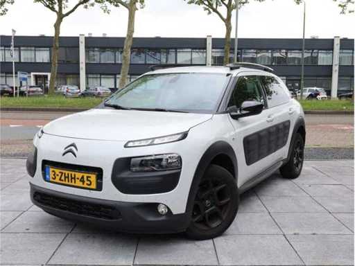 Citroën C4 Cactus 1.2 e-VTi Shine 2015 Automatic, 3-ZHH-45