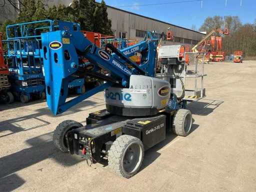 GENIE - Z-33/18 - Luftarbeitsplattform (EBA12016011) - 2016