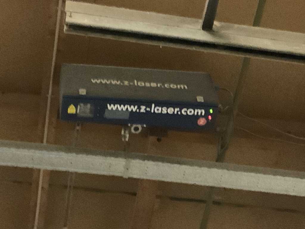 Z-Laserprojektor