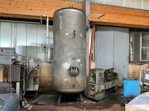 LOHENNER Drukvat 5000 L