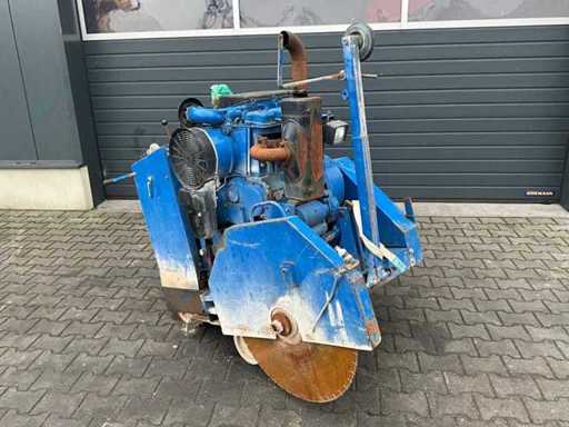 Ferăstrău de podea VZ6-50D 1996