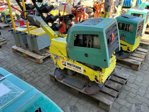 2021 AMMANN APH 65/85 Plate Compactor Defective