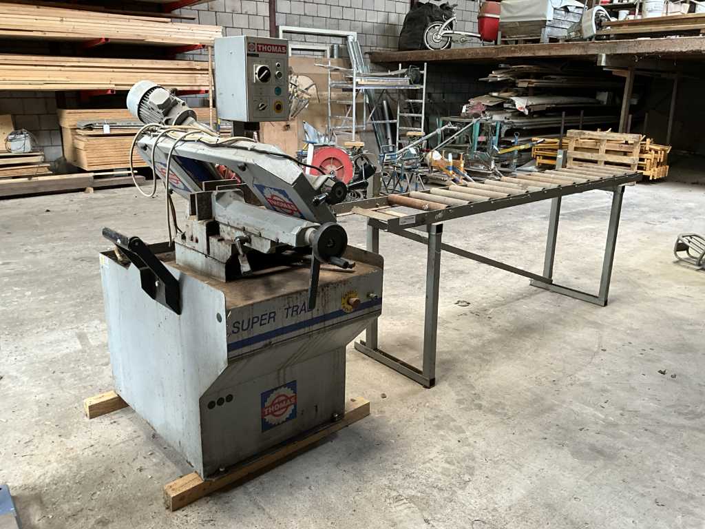 2004 Thomas Super Trad 280 Beugelzaagmachine