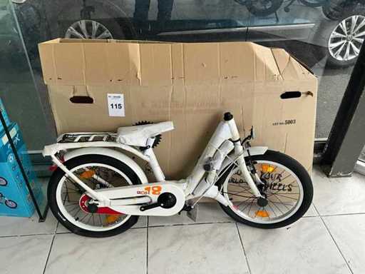 Scool Nixe 18 Kinderfiets