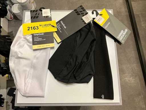 Accessori per abbigliamento ciclistico GripGrab M5050/5023 (3x)