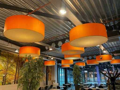 120 cm Pendellampe (14x)