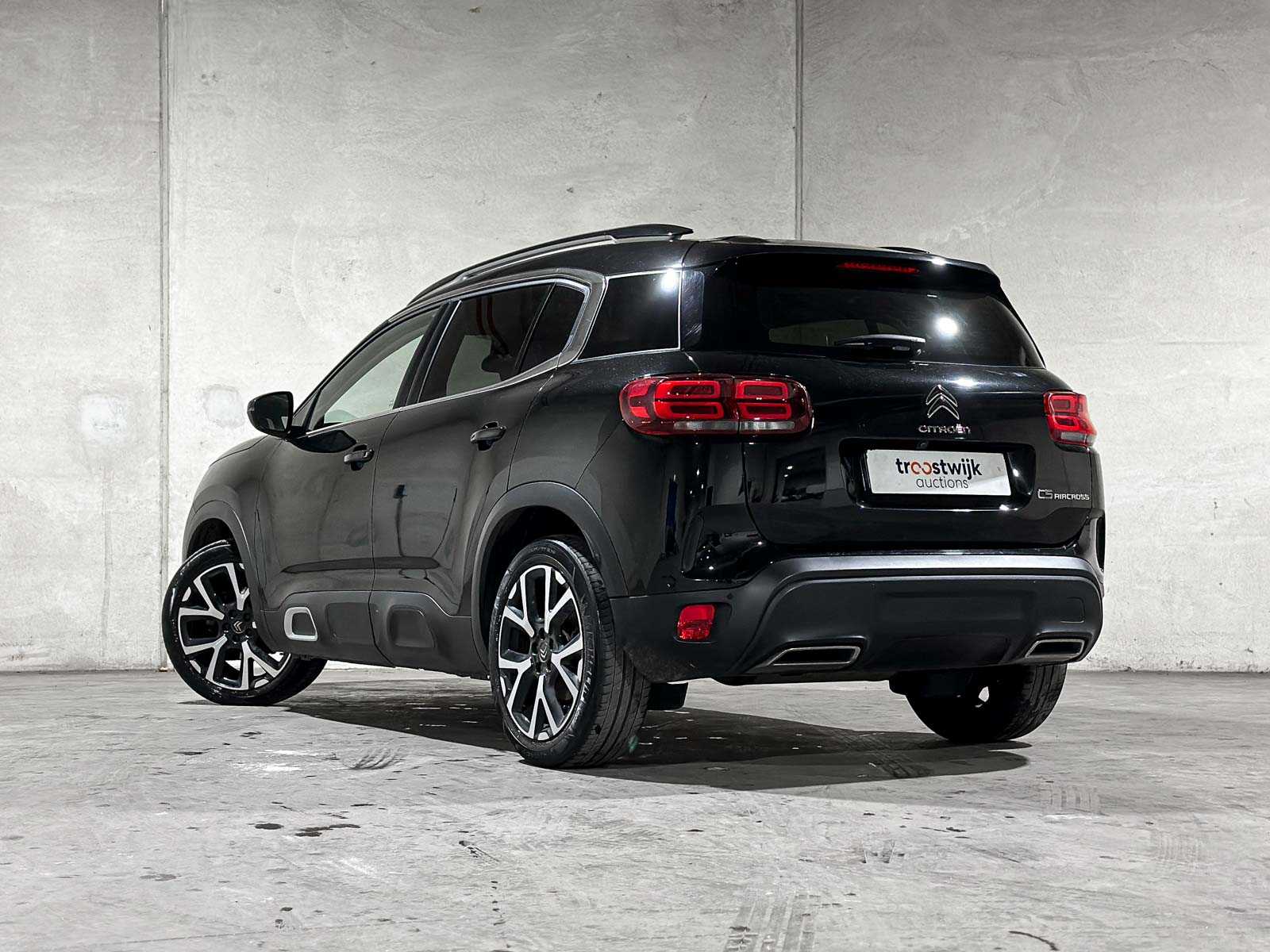 Citroen C5 Aircross 1.2 PureTech Business Plus 129pk 2020 (Origineel-NL), J-250-TT