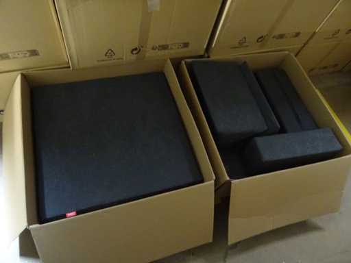 Zonky - Cushion set (4x)