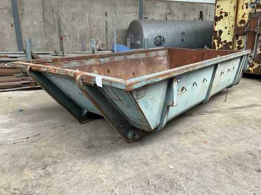 Système de câbles HST12 Conteneur à déchets