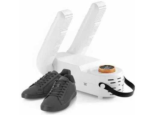 Shoe Dryer & Shoe Freshener with Ozone (10x)