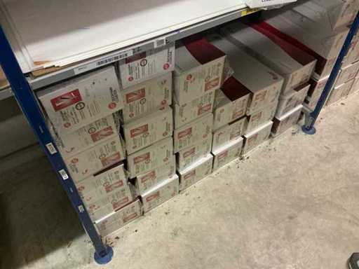 Bezsterylne kolce Beckman Coulter (51x)