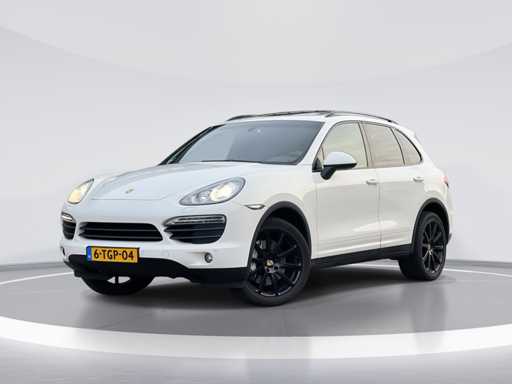 Porsche Cayenne 4.8 S 2011 | 6-TGP-04 i