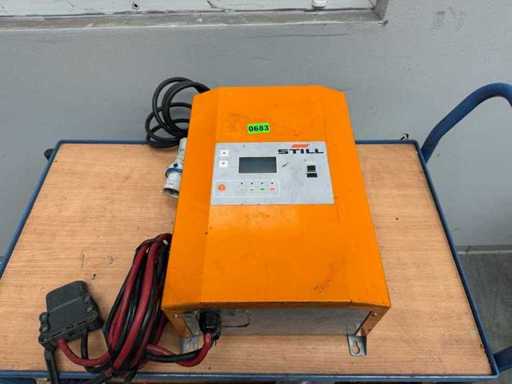 2020 Silent 24V 50A 280-340Ah Forklift Electric Forklift Ant Pallet Truck Charger Charger