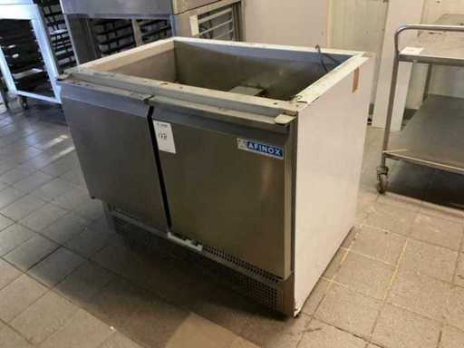 Afinox Refrigerated Workbench