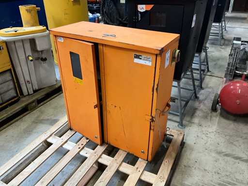 MERZ Construction Connection Box