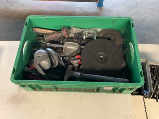 Altre macchine da macinare