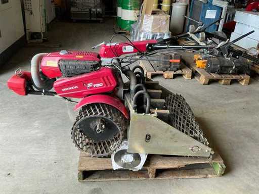 2014 Honda Miniair Profi F720 Zaaimachine