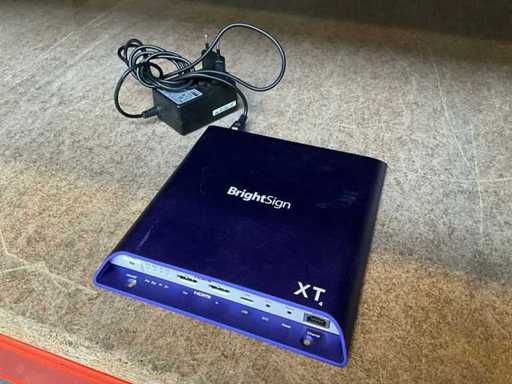 BrightSign XT1144 Media Player