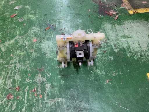 ARO Expert series pompe pneumatique à membrane