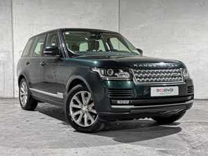 Land Rover Range Rover Vogue 3.0 249hp 2013
