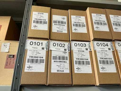 Faital STH100 Hoorn (4x)