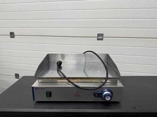 Hendi mirror griddle